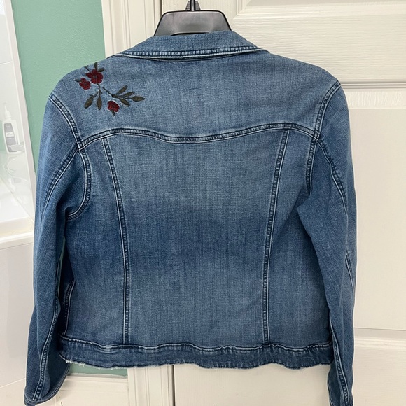 Lee Denim Jacket - Picture 2 of 9